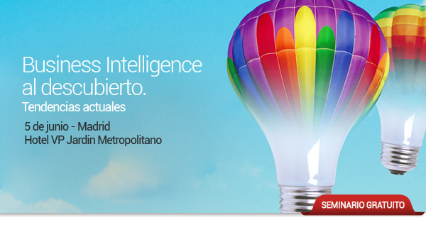 Business Intelligence al descubierto
